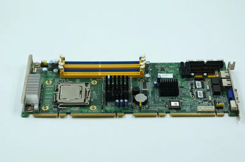 Advantech PCE-5120G2 industrielle Hauptplatine