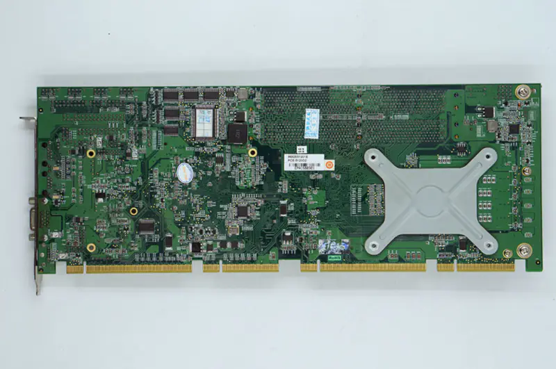 Advantech PCE-5120G2 industrielle Hauptplatine