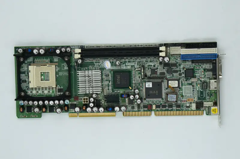 NEXCOM PEAK715VL-HT(LF) PEAK715-HT industrielle Hauptplatine
