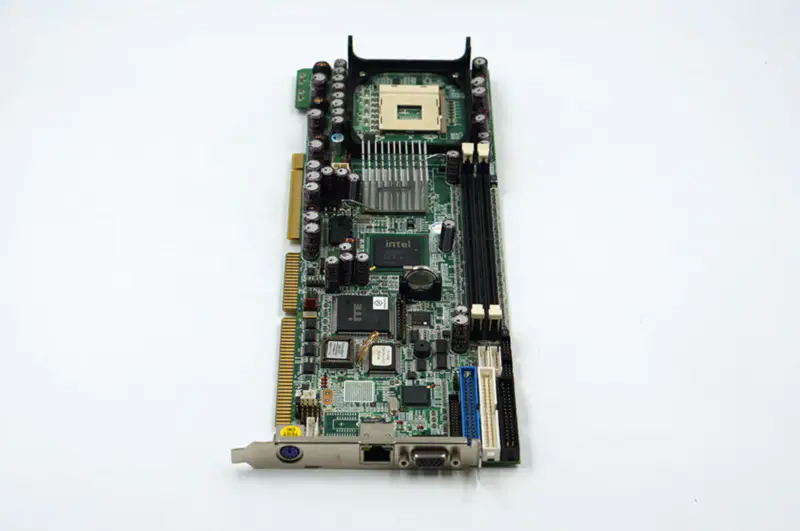 NEXCOM PEAK715VL-HT(LF) PEAK715-HT industrielle Hauptplatine