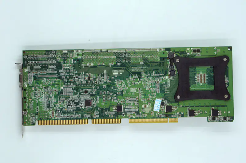 NEXCOM PEAK715VL-HT(LF) PEAK715-HT industrielle Hauptplatine