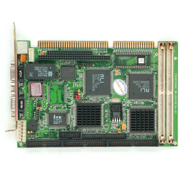 Aaeon SBC-456/456E Rev. A1.1 industrial motherboard