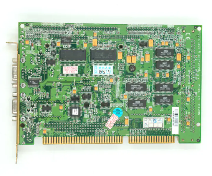 Aaeon SBC-456/456E Hauptplatine