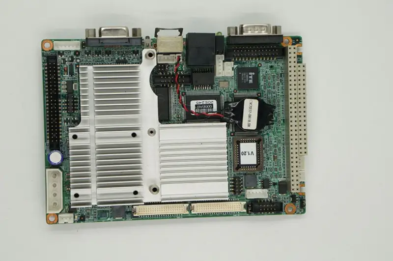 Advantech PCM-9388F PCM-9388 Rev.A1 industrielle Hauptplatine