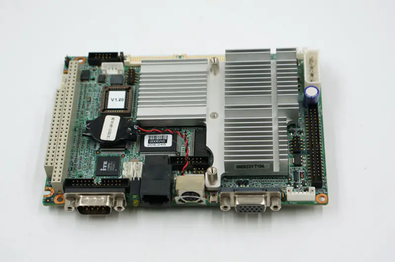 Advantech PCM-9388F PCM-9388 Rev.A1 industrielle Hauptplatine