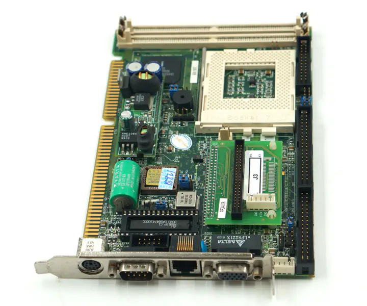 IEI JUKI-745E industrial motherboard