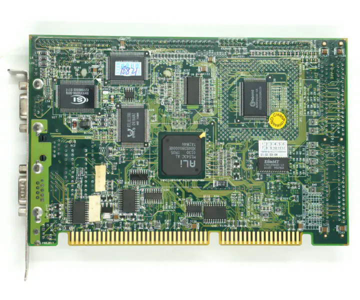 IEI JUKI-745E industrial motherboard