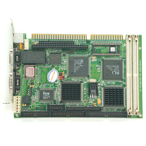 AXIOMTEK SBC-456/E Rev B1.0 industrielles Motherboard