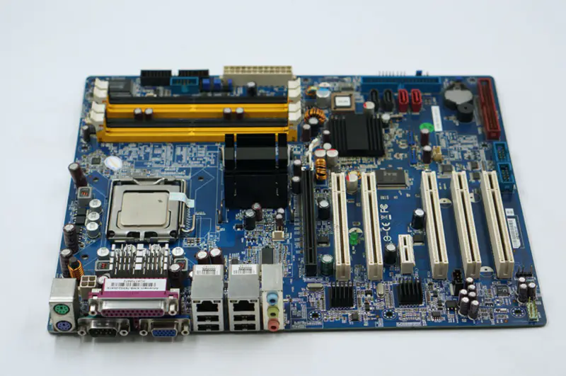 Advantech AIMB-763G2 AIMB-763G2-00A1E LGA775 945 工業主機板