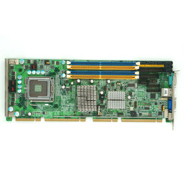 Advantech PCE-5124 Rev.A1 PCE-5124VG industrielles Motherboard