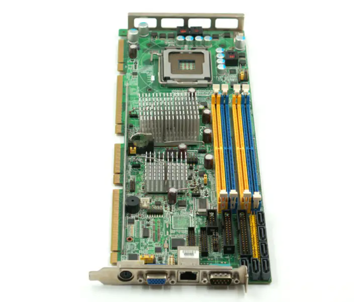 Advantech PCE-5124 Rev.A1 PCE-5124VG industrielles Motherboard