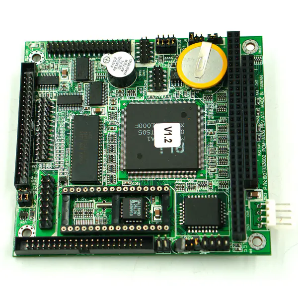AAEON PCM-3336 Rev:A1.1 Industrial Motherboard