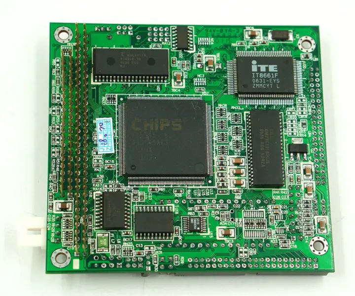 AAEON PCM-3336 Rev:A1.1 Industrial Motherboard