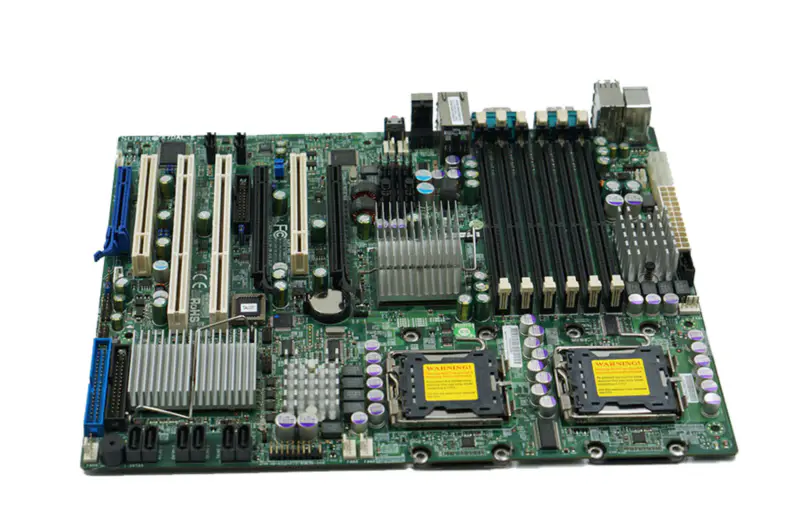 Supermicro X7DAL-E REV 1.1 dual LGA771 socket 5000x Server motherboard