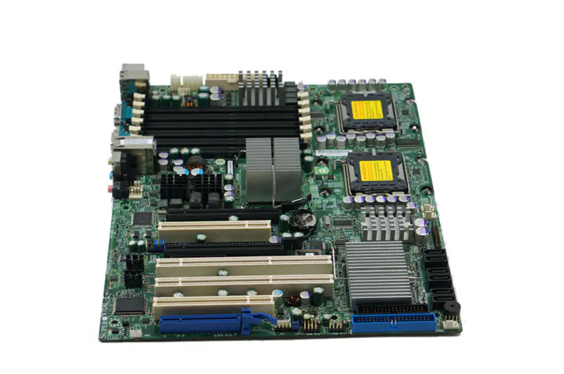 Supermicro X7DAL-E REV 1.1 dual LGA771 socket 5000x Server-Hauptplatine