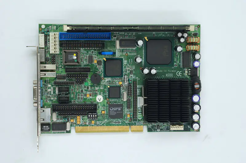 Kontron CITSP-KG1-LCDHW2-01 Motherboard