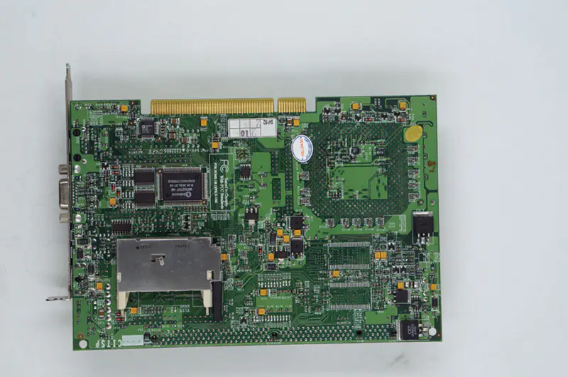 Kontron CITSP-KG1-LCDHW2-01 Hauptplatine