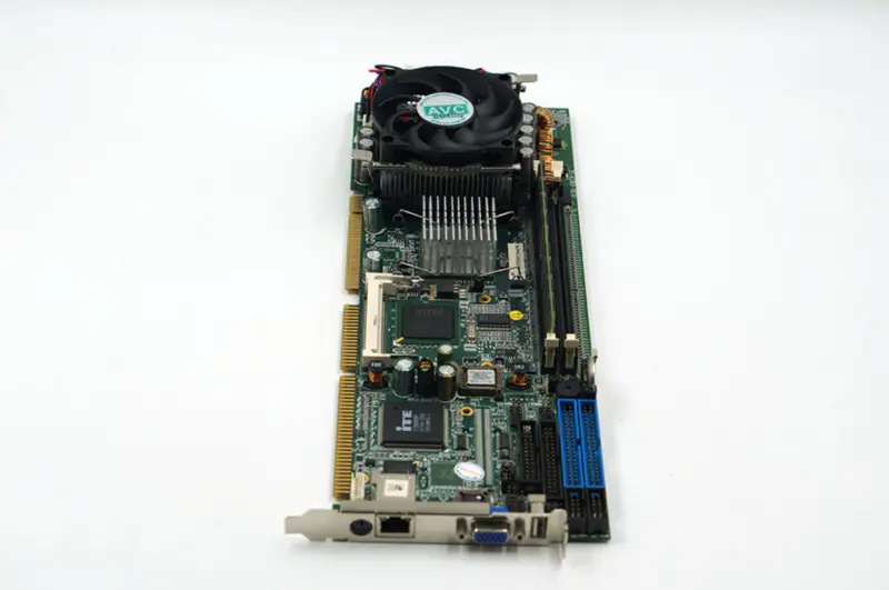Adlink NUPRO-842LV/P 51-41360-0B30 industrial motherboard