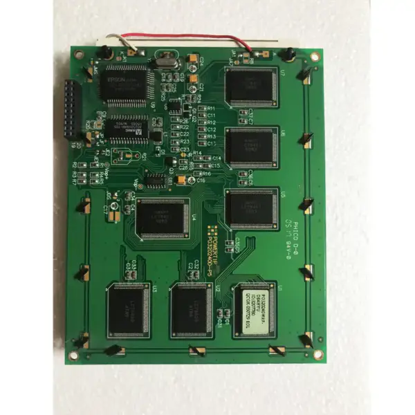 Resistance Touch Glass Digitizer Injectvisor V50 V10 V30