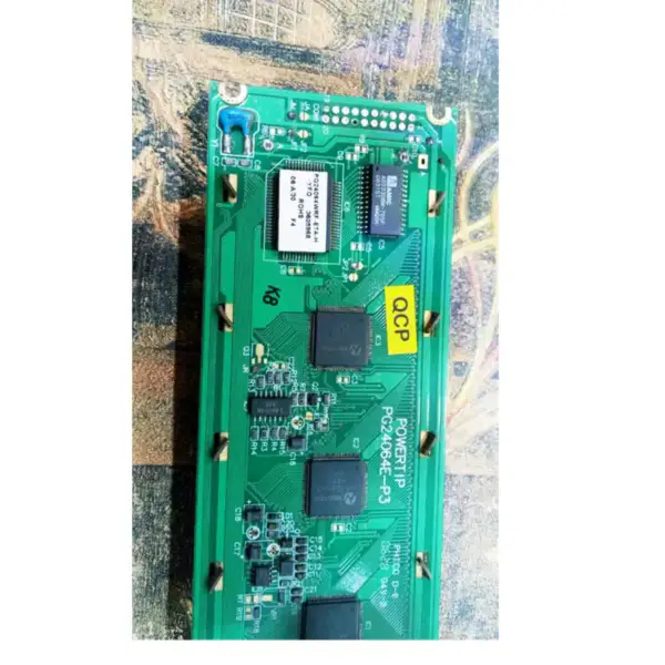 Kyocera 320x240 5.7 Inch KCG057QV1DB-G67 LCD-Display