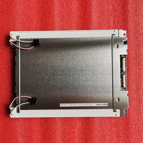 Kyocera Kcs077vg2ea-a43 Kcs077vg2ea-g22 Kcs077vg2ea-g43 7.7-Zoll-LCD-Display