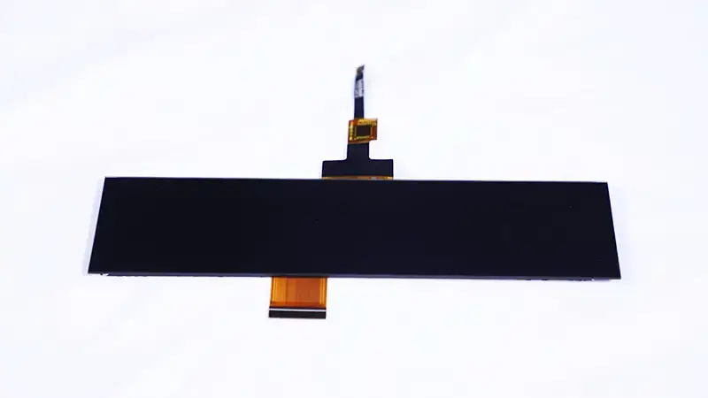 Startek 6.7 Inch LVDS interface 6.7 Inch TFT LCD Touchmodul