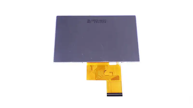 7 Inch 1024x600 IPS TFT LCD 顯示觸控面板模組