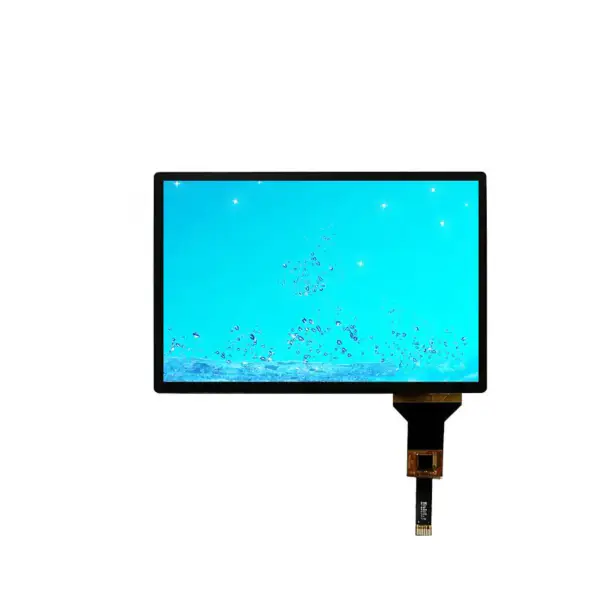7 Inch IPS LCD 1024*600 capacitive touch TFT LCD display LVDS interface