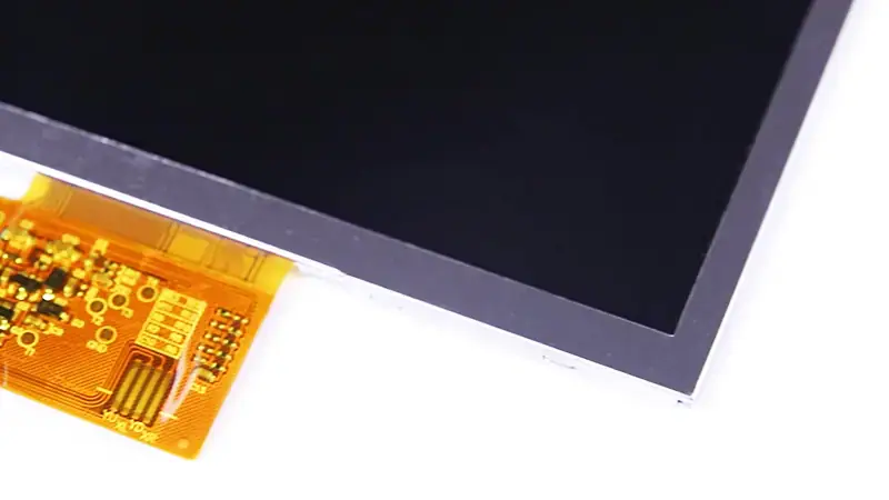 7 Inch 800x480 TFT LCD 模組