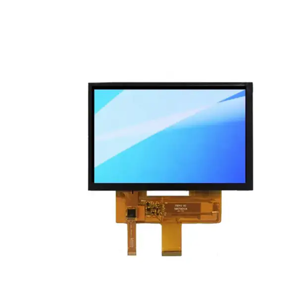 7 Inch 800*480 RGB TFT LCD顯示器