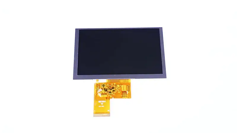 10.1 Inch 1280x800 Full-view TFT LCD-Display mit Touchpanel LED-Bildschirm HD-MI-Schnittstelle LCD-Modul