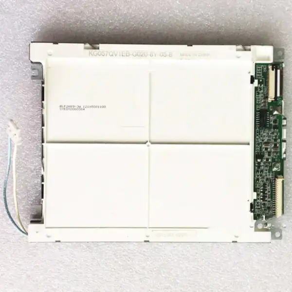 Kyocera 320x240 15 Pin 5.7 吋 STN LCD 顯示器 KG057QV1EB-G020