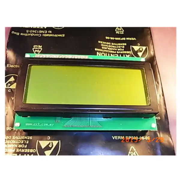 SII L1614 Rev.b L1614b1j000s/l1614b1l000s LCD Display