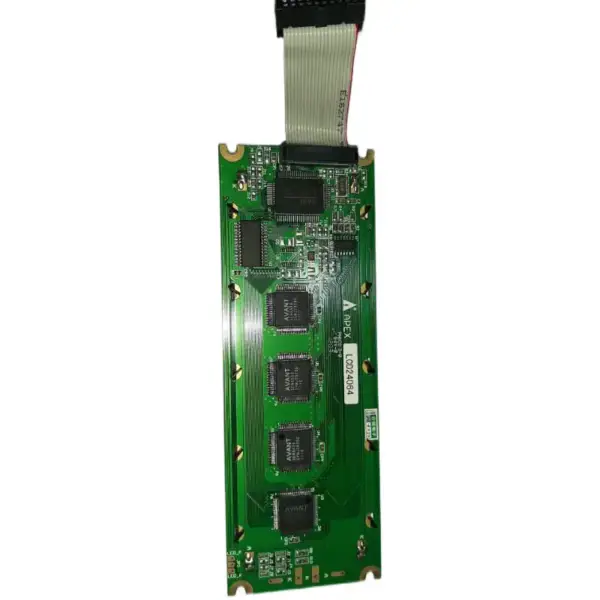 Gaphic 240x64 Lcd Display