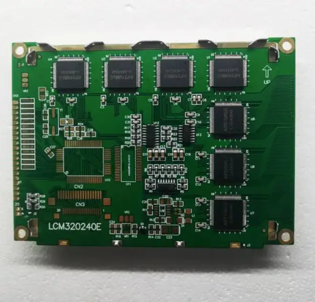 Sonnenlichtlesbares LCD-Display LCM320240E