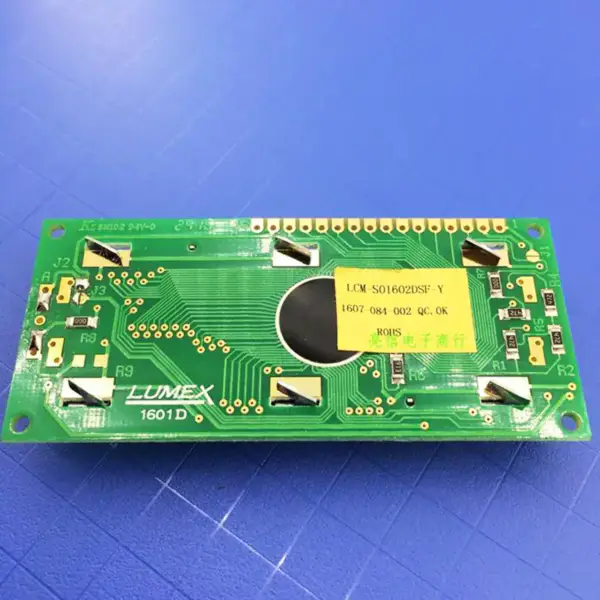 LCD Screen Panel Hmi Lcm-s01602dsf/a Lcm-s01602dsf/b Lcm-s01602dsf/c
