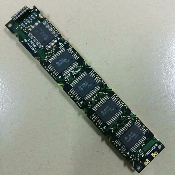 Lm018l Lm018l97-44228-9 Lcd Display