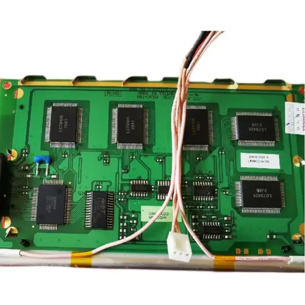 LCD Screen M014c Lmbhat014e7ck