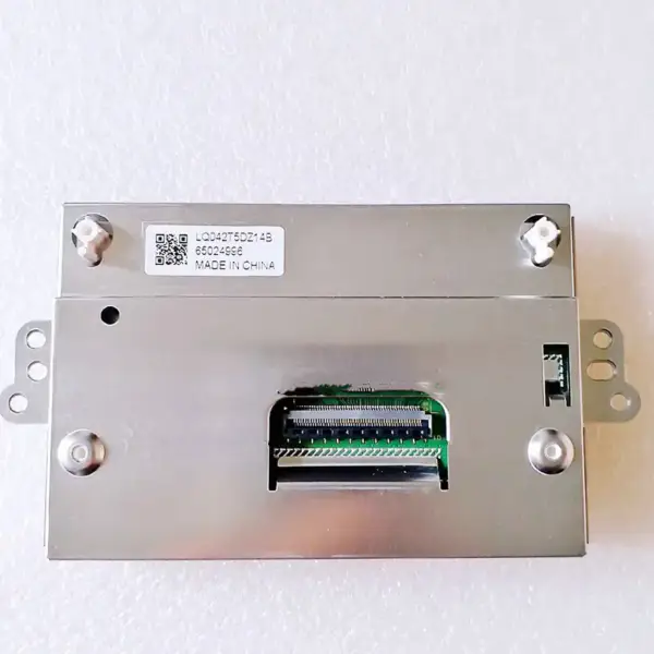 Sharp 480x272 50 Pin 4.2 Inch LQ042T5DZ14B TFT LCD-Bildschirm