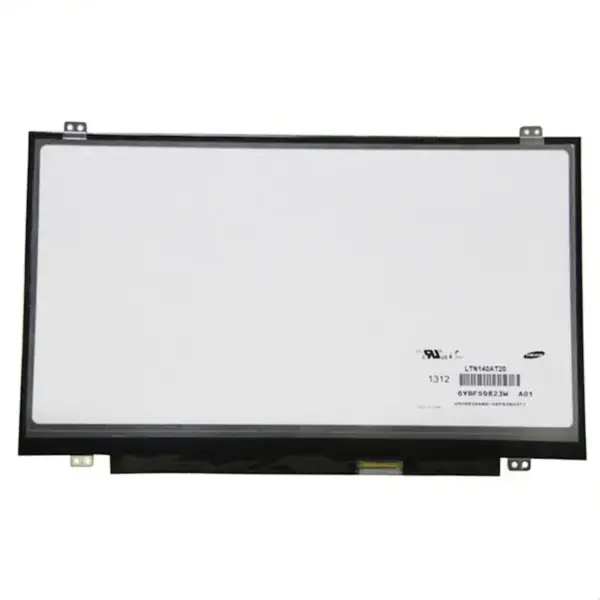 Lvds Glossy Lcd Display Panels LTN140AT20