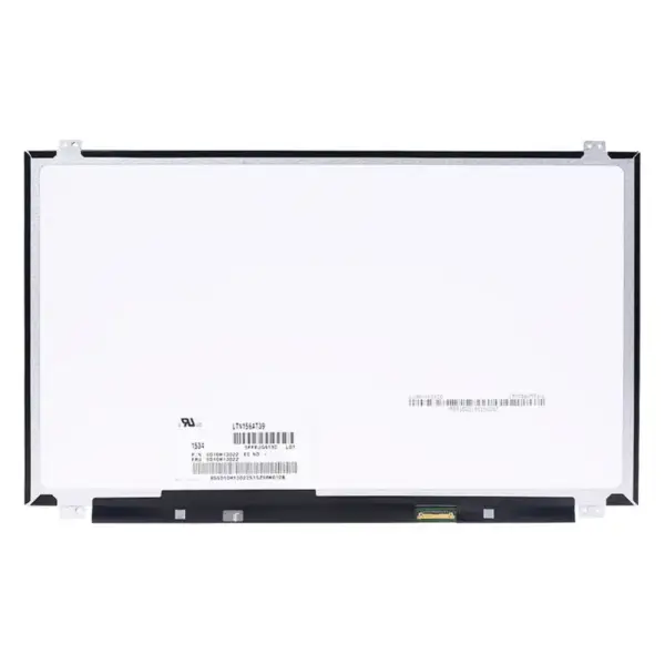 15.6 Inch LTN156AT39 LTN156AT37 B156XTN04.0 LCD Panel