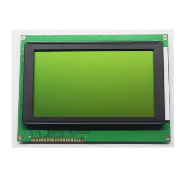 Densitron Lwm20232a-bg-sny Lcd Panel