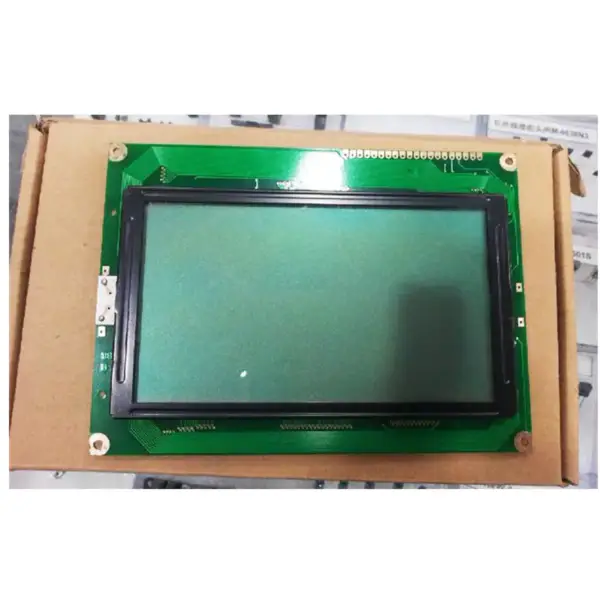 Nan Ya Plastics Corp. M003h Rev:a Ck66 Ul94v LCD Screen