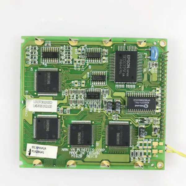 Lcd Display M162b