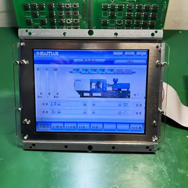 8 Inch LCD Panel Display LED screen Module M163-loa Lcbldt163m14c M163al14a-0