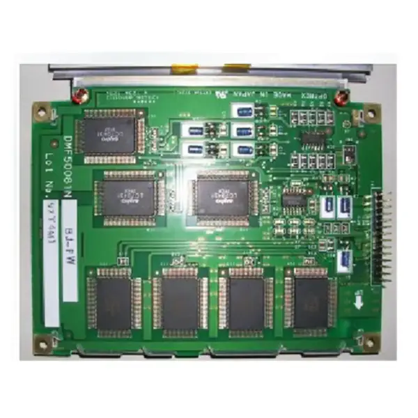 Varitronix Mdls-16263-c-lv-g-led01g-ffc Lcd
