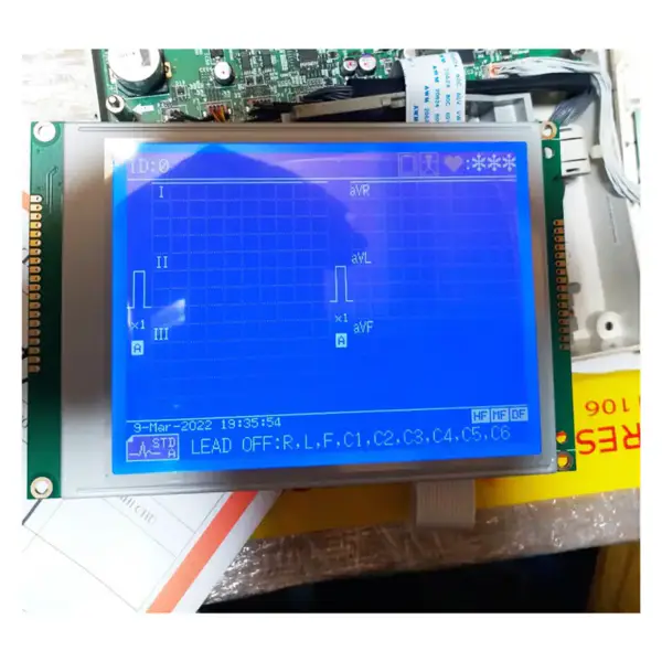 Mdls20464d-206 Mdls20464d-lv-g-led04 LCD Screen