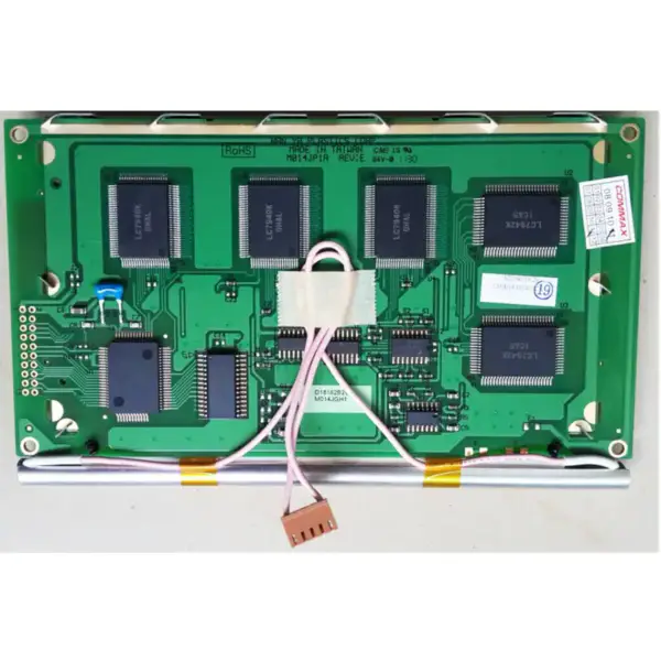 Mgls240128t-101 Mgls240128t-ff-ht-led Lcd Panel LED screen White Fpc Incl Lcd