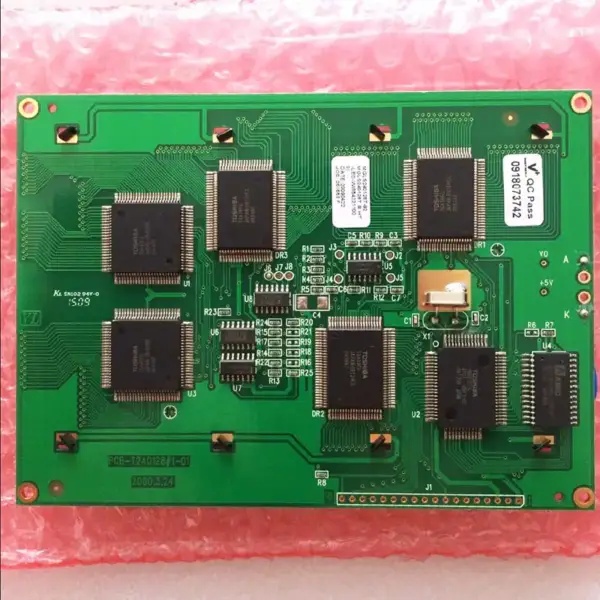 Lcd Panel Mgls240128ta-13 Vilmdls240128t-a Pcb-240128t-a-01