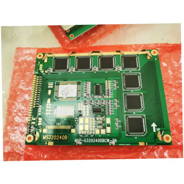 Ms320240b Msp-g320240dbcw-3n 5.7 Zoll industrielles LCD-Display
